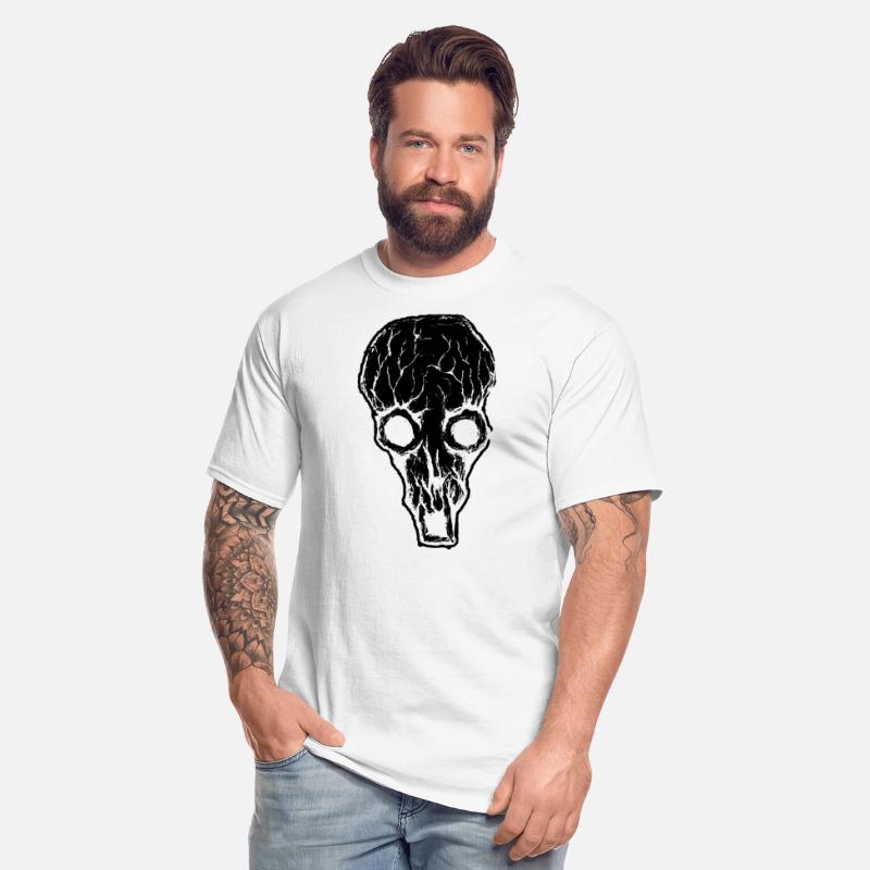 Dazzled Weirdo Cutout White - white Drawing