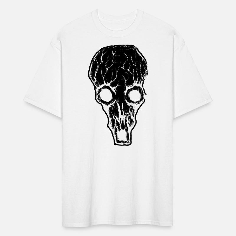 Dazzled Weirdo Cutout White - white Drawing