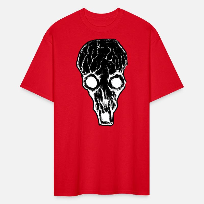 Dazzled Weirdo Cutout White - white Drawing