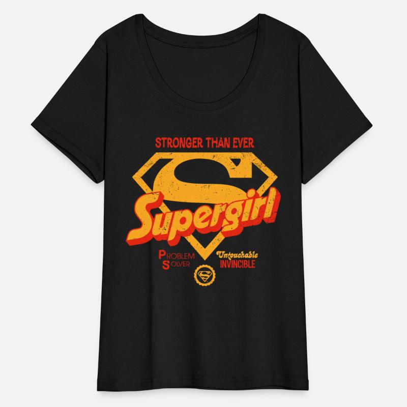DC Comics Supergirl Stronger Than Ever