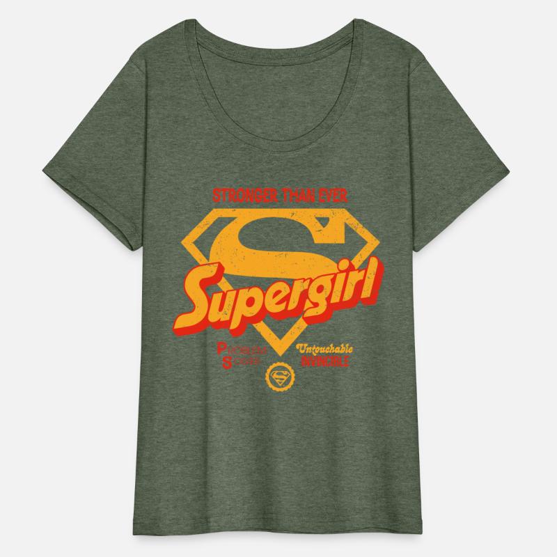 DC Comics Supergirl Stronger Than Ever
