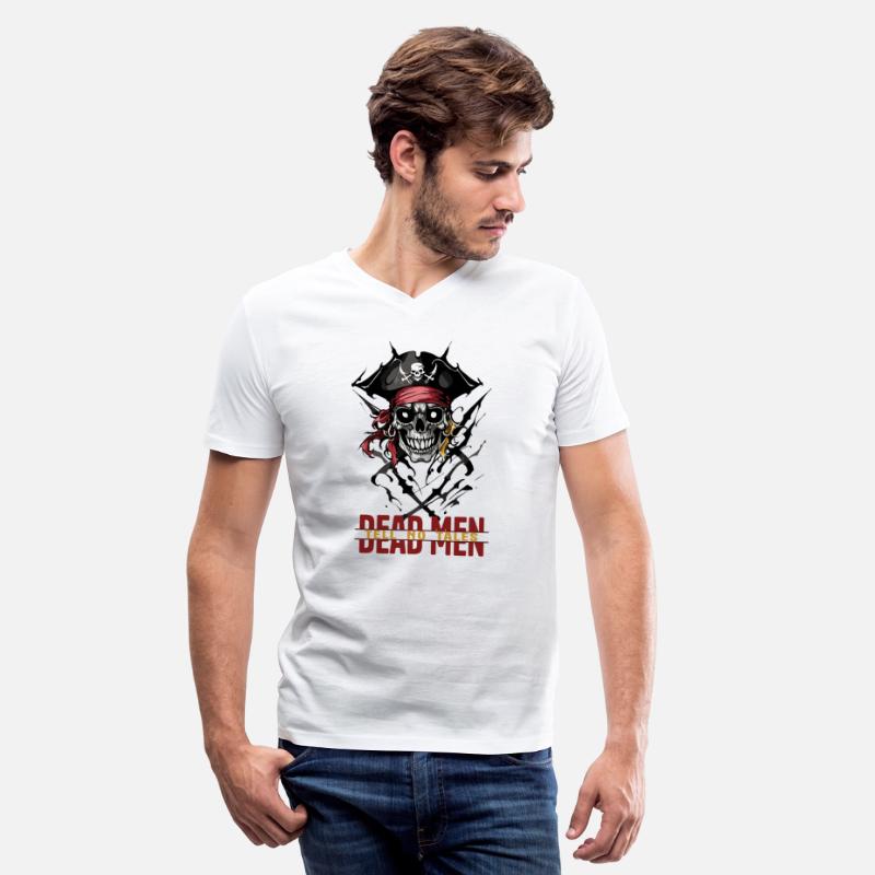 Dead Men Tell No Tales pirate