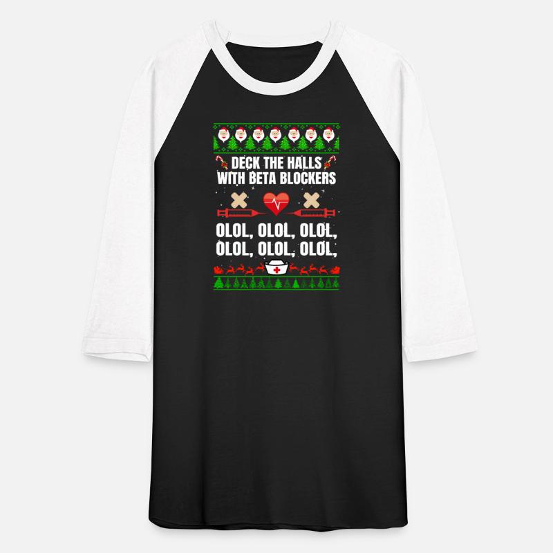 Deck The Halls With Beta Blockers