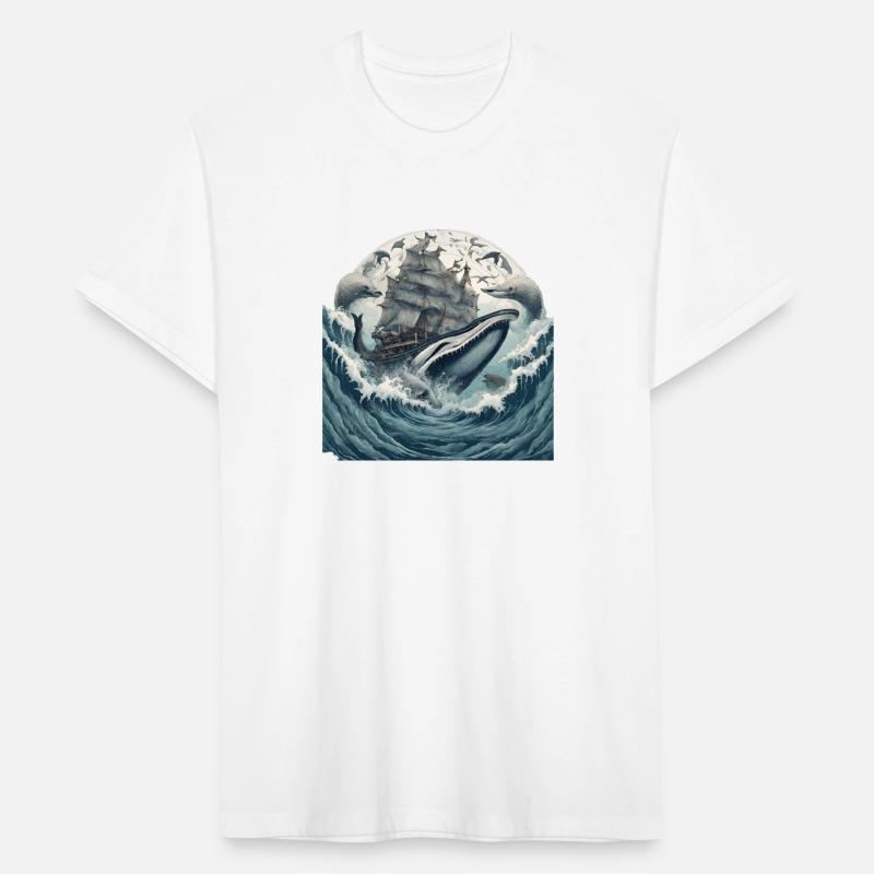 Deep Sea Leviathan