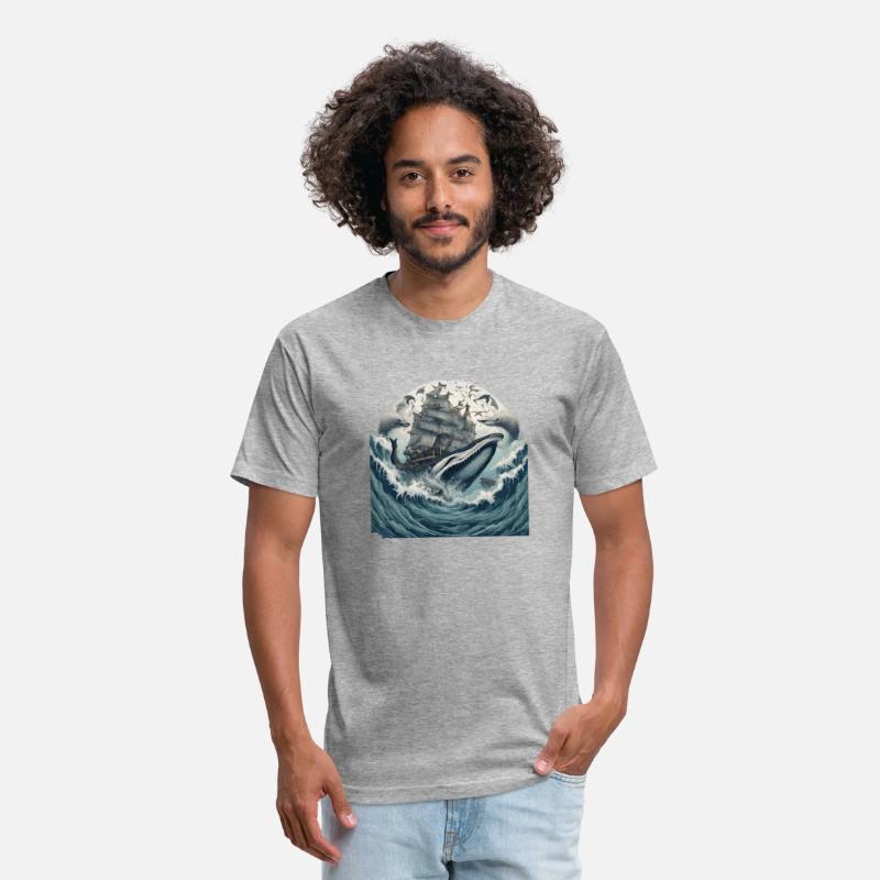 Deep Sea Leviathan