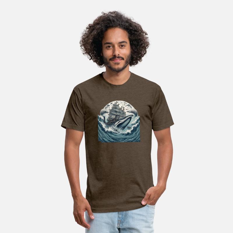 Deep Sea Leviathan
