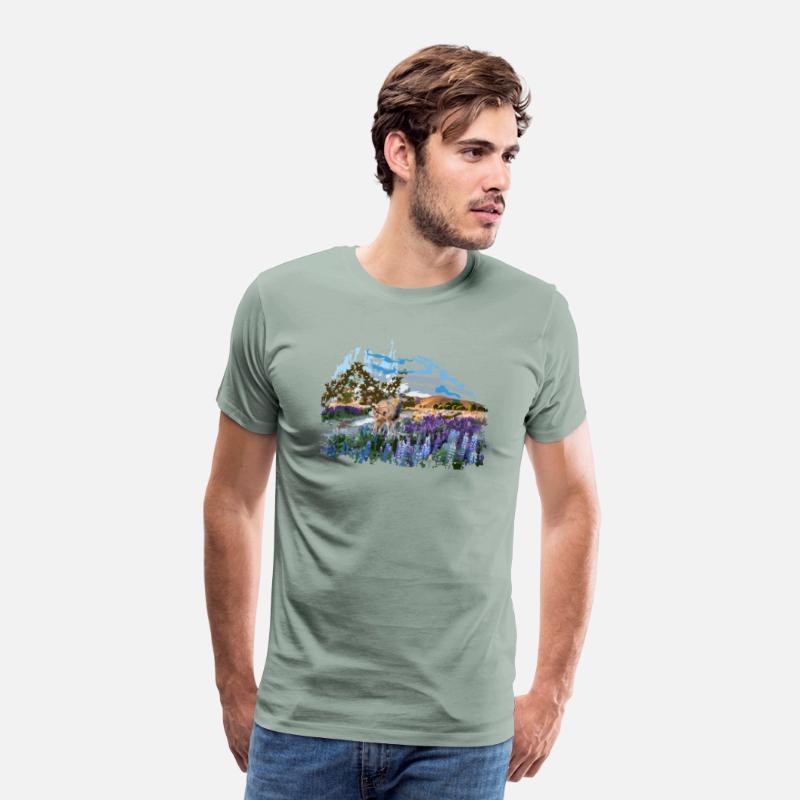 DEER IN LOVE