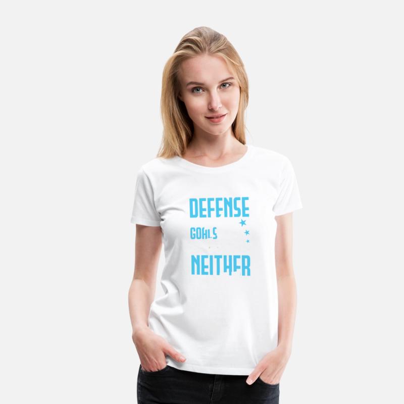 Defense i don't get Goals | hockey team player