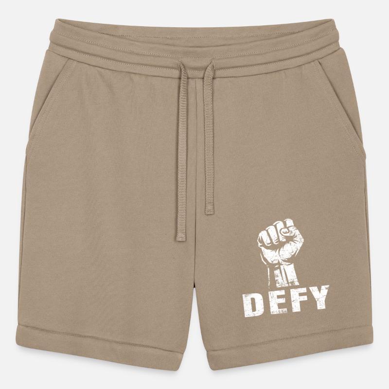 DEFY – Fist of Resistance