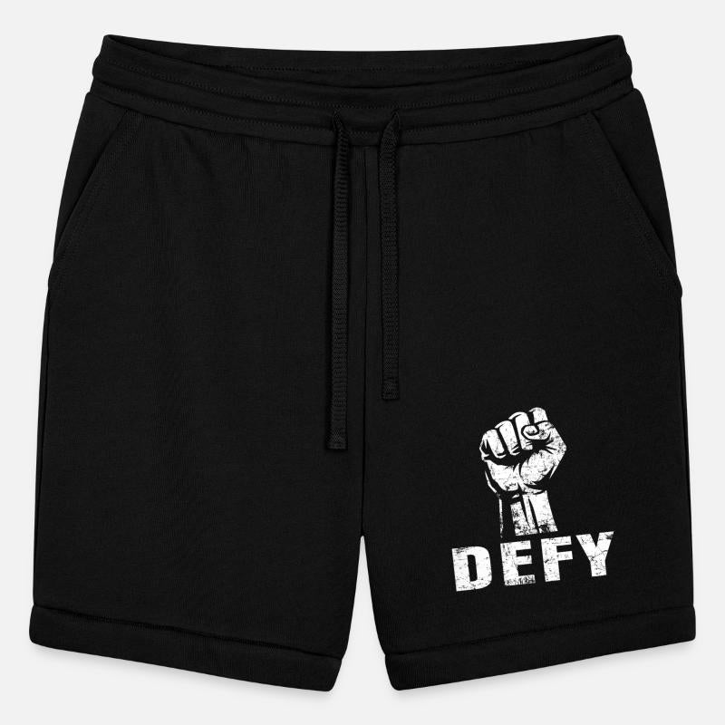 DEFY – Fist of Resistance