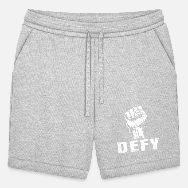 DEFY – Fist of Resistance
