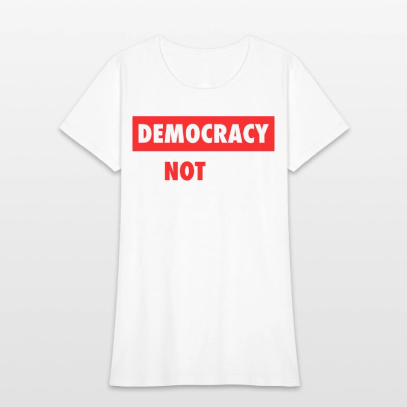 Democracy Is Not A Spectator Sport