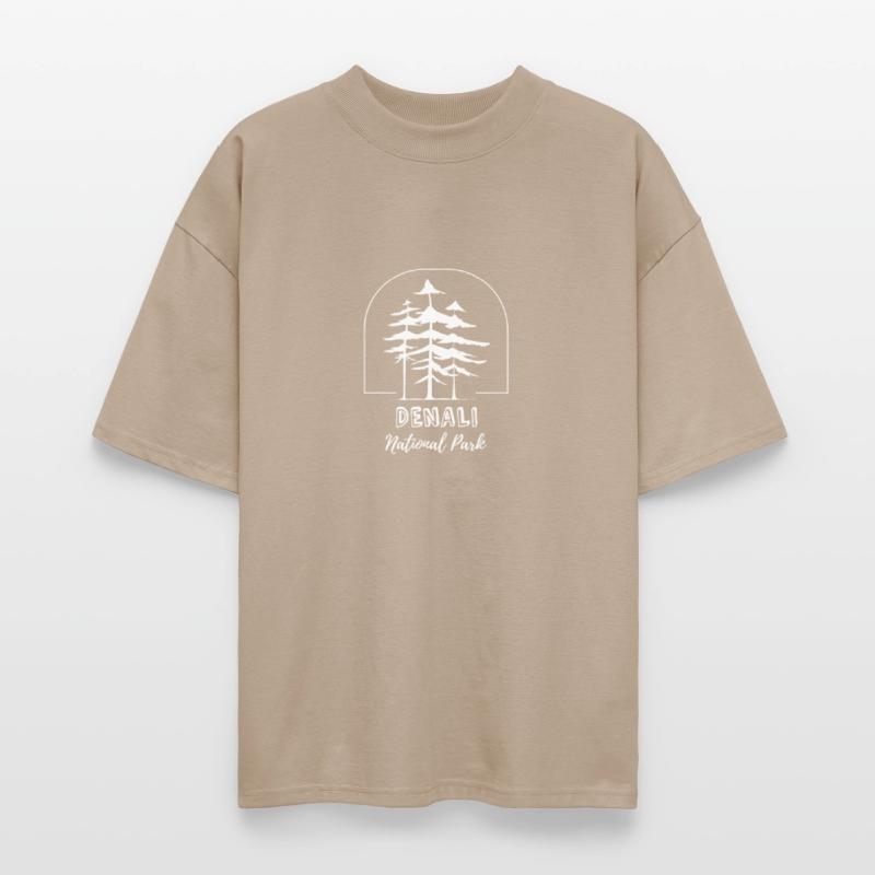 Denali National Park T-Shirt