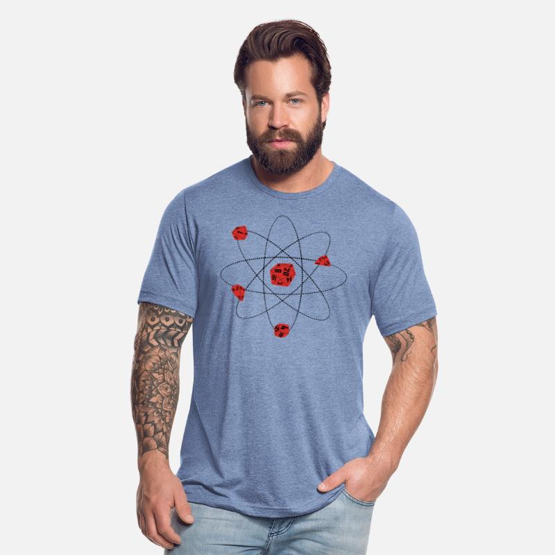 Dice Atom