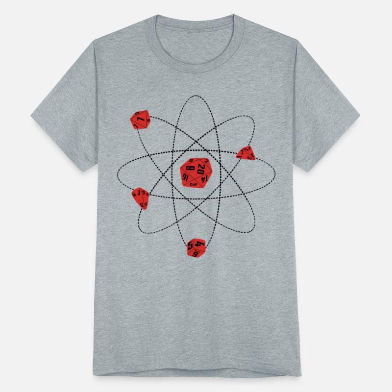 Dice Atom