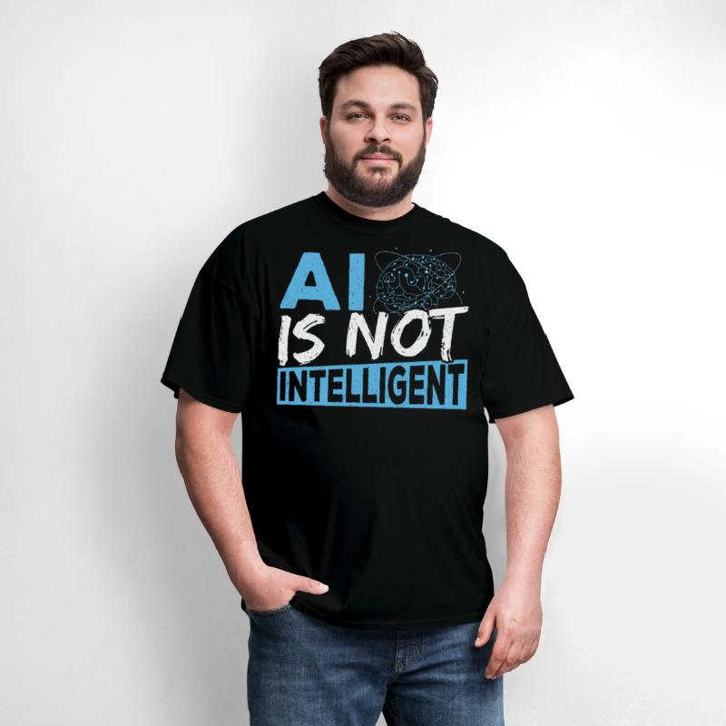 Digital Brain Robot AI Artificial General