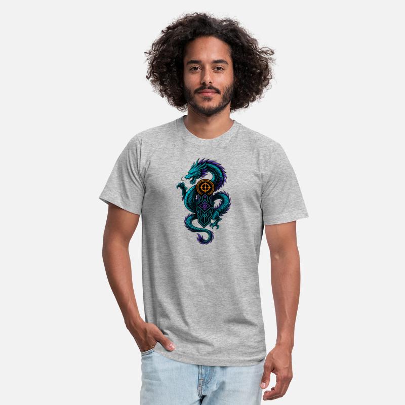Digital Dragon Totem