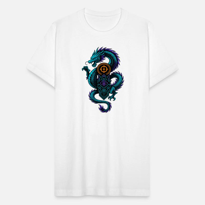 Digital Dragon Totem