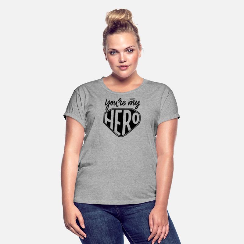 Digital File "You're my hero" cute,decal,print