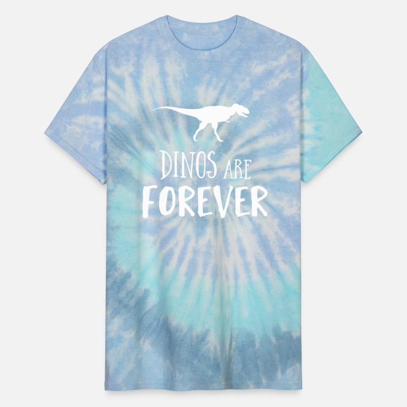 Dinos are forever