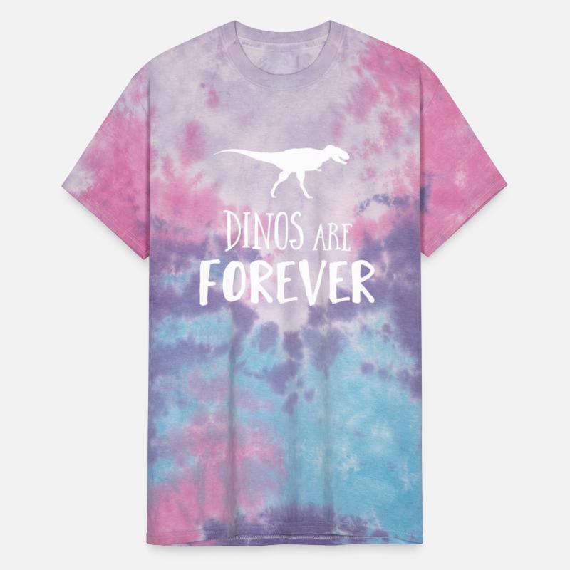 Dinos are forever