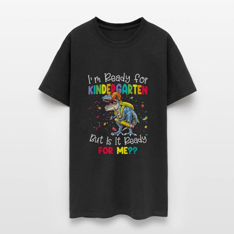 Dinosaur Kindergarten Is It Ready For Me School