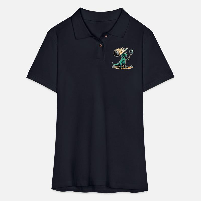 Dinosaur T Rex Selfie Novelty