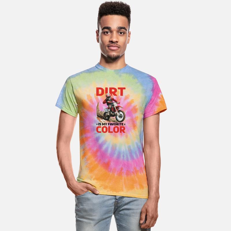 Dirt Is My Favorite Color