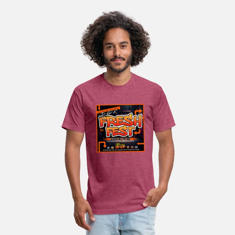 Dj Feel X - Fresh Fest Vol 1🔥Classic 80s Hip Hop