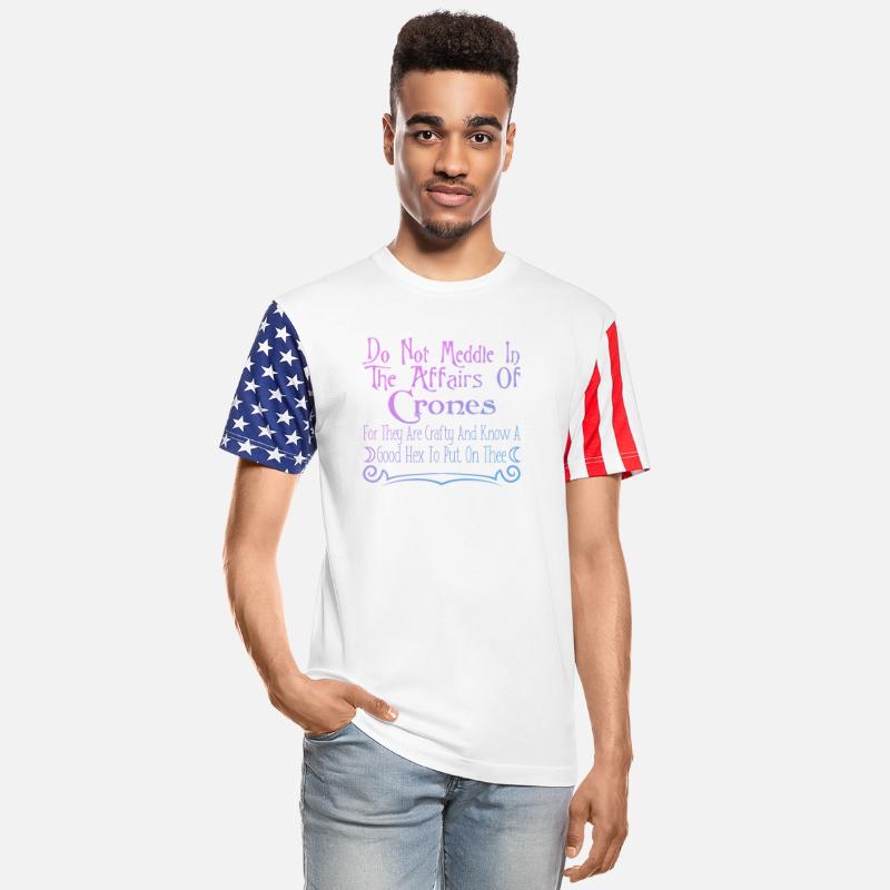 Do Not Meddle In The Affairs Of Crones