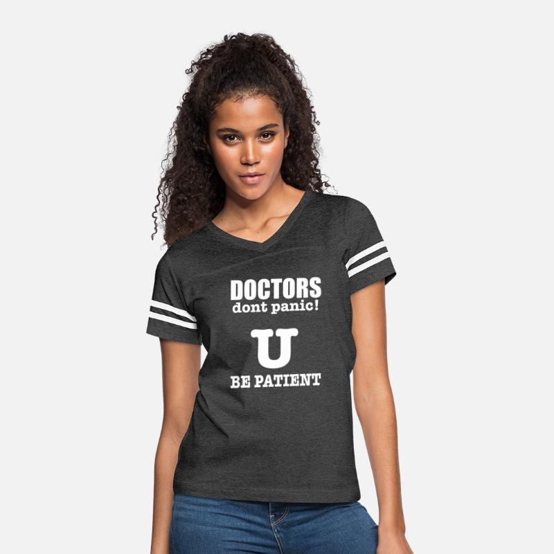 DOCTORS DONT PANIC