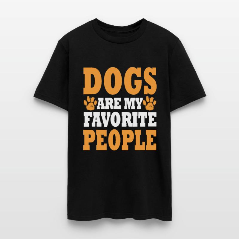 Dogs Are My Favorite People