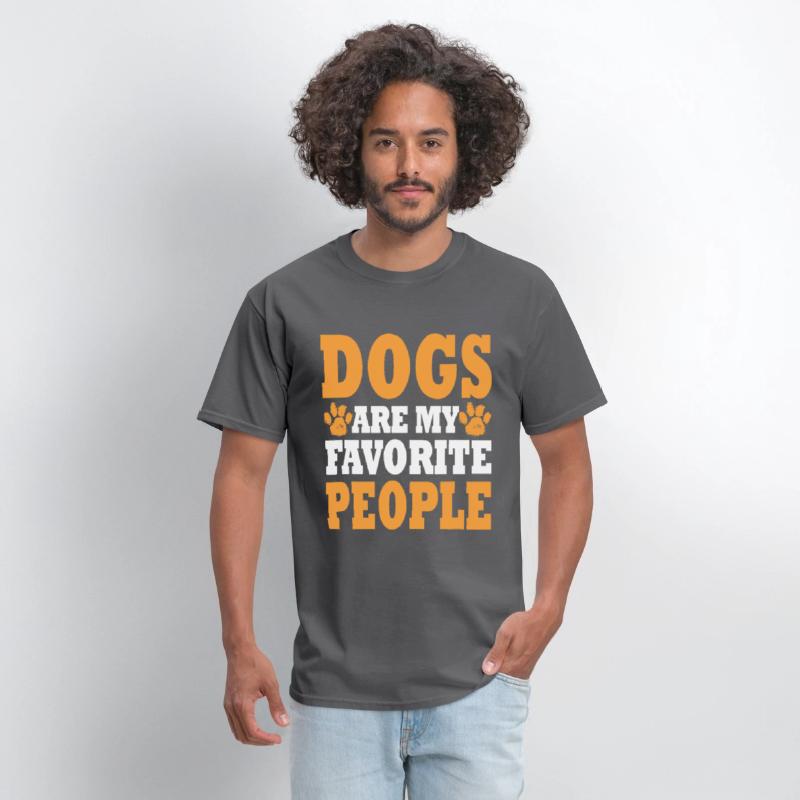 Dogs Are My Favorite People