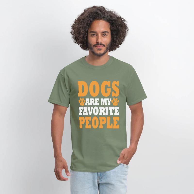 Dogs Are My Favorite People