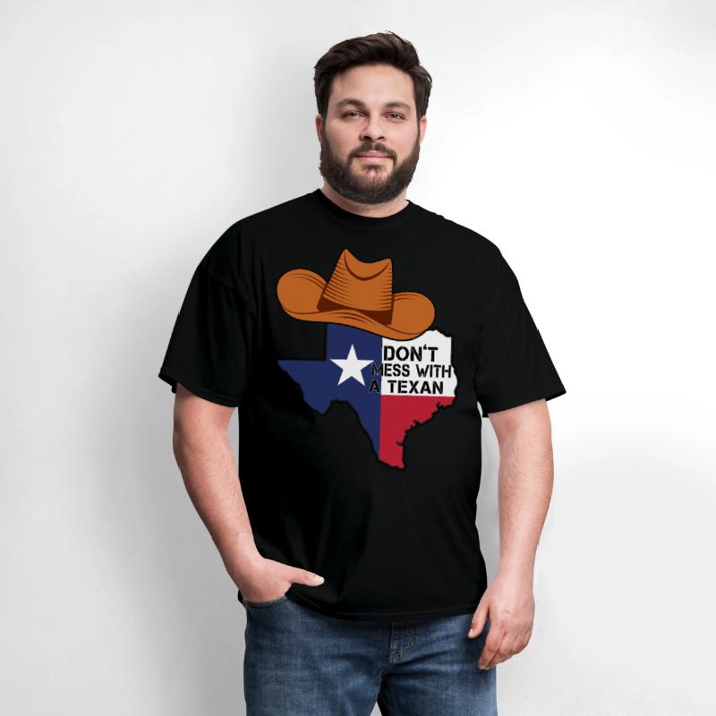 dont mess with a texan