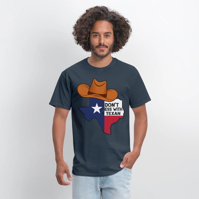 dont mess with a texan