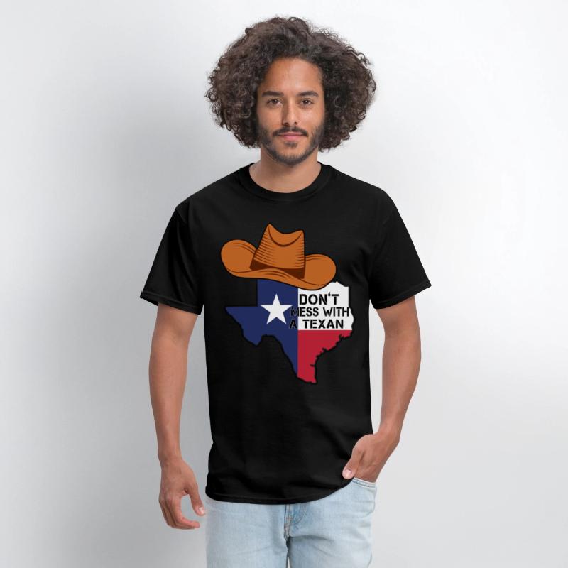 dont mess with a texan