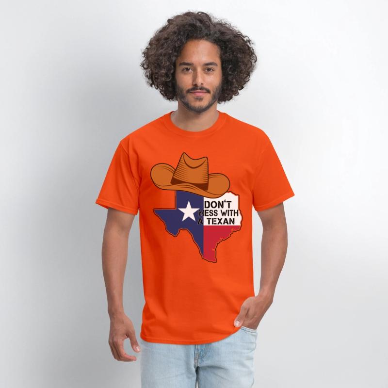 dont mess with a texan