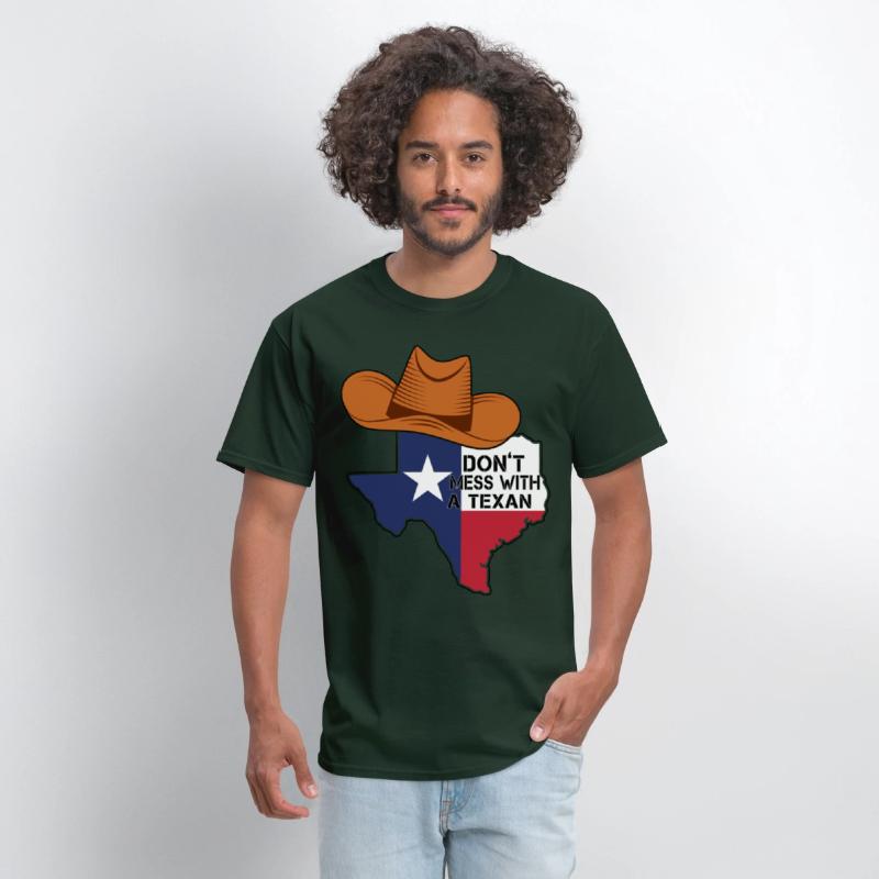 dont mess with a texan