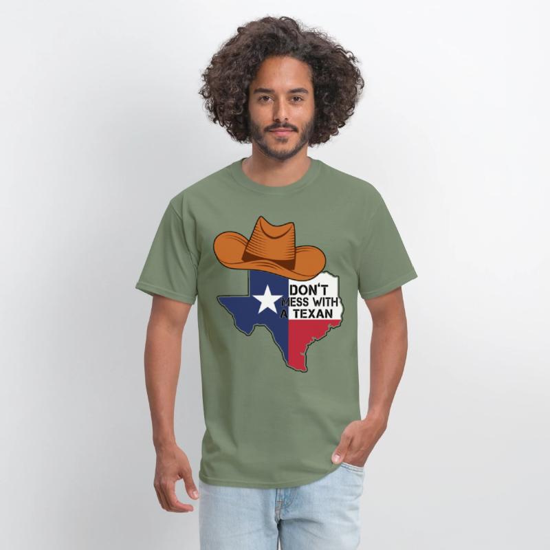 dont mess with a texan