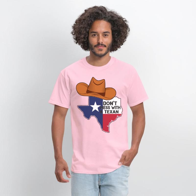 dont mess with a texan