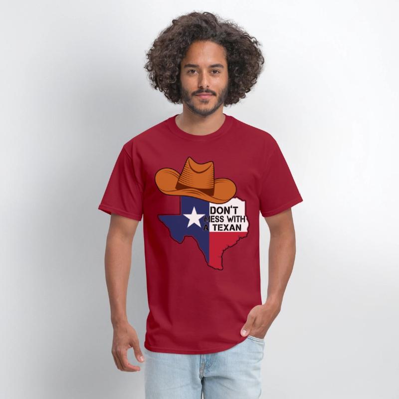 dont mess with a texan