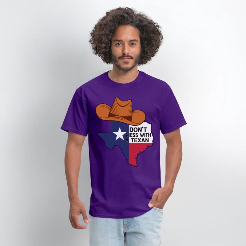 dont mess with a texan