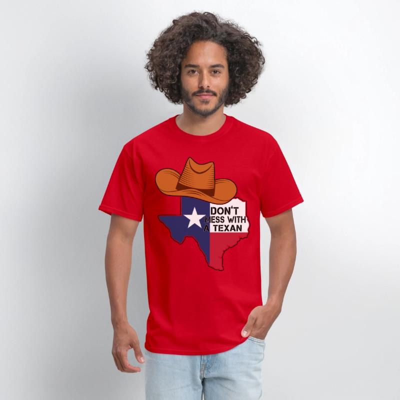 dont mess with a texan