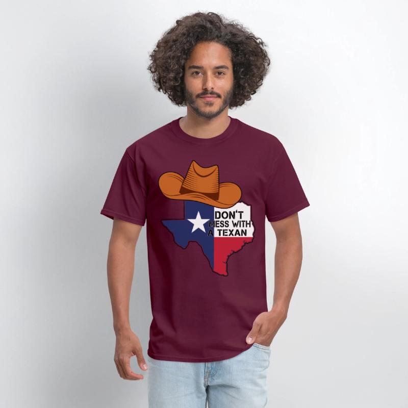 dont mess with a texan