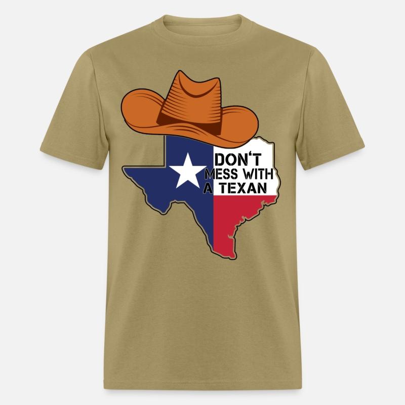 dont mess with a texan