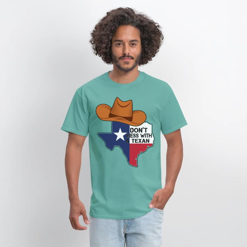 dont mess with a texan