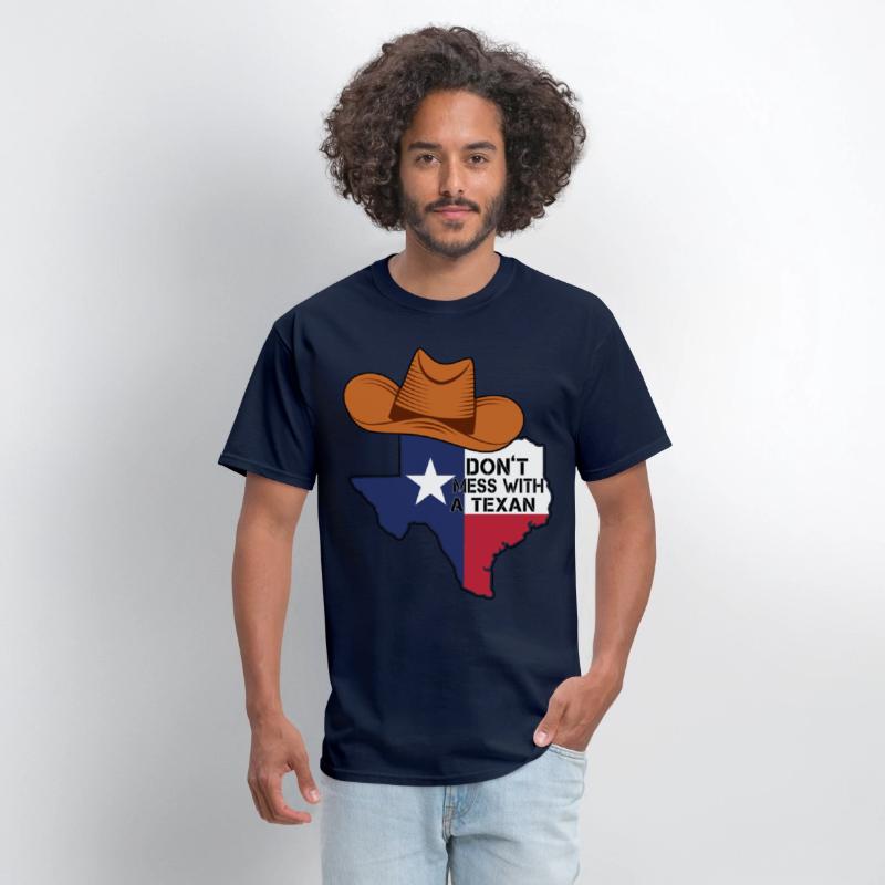 dont mess with a texan