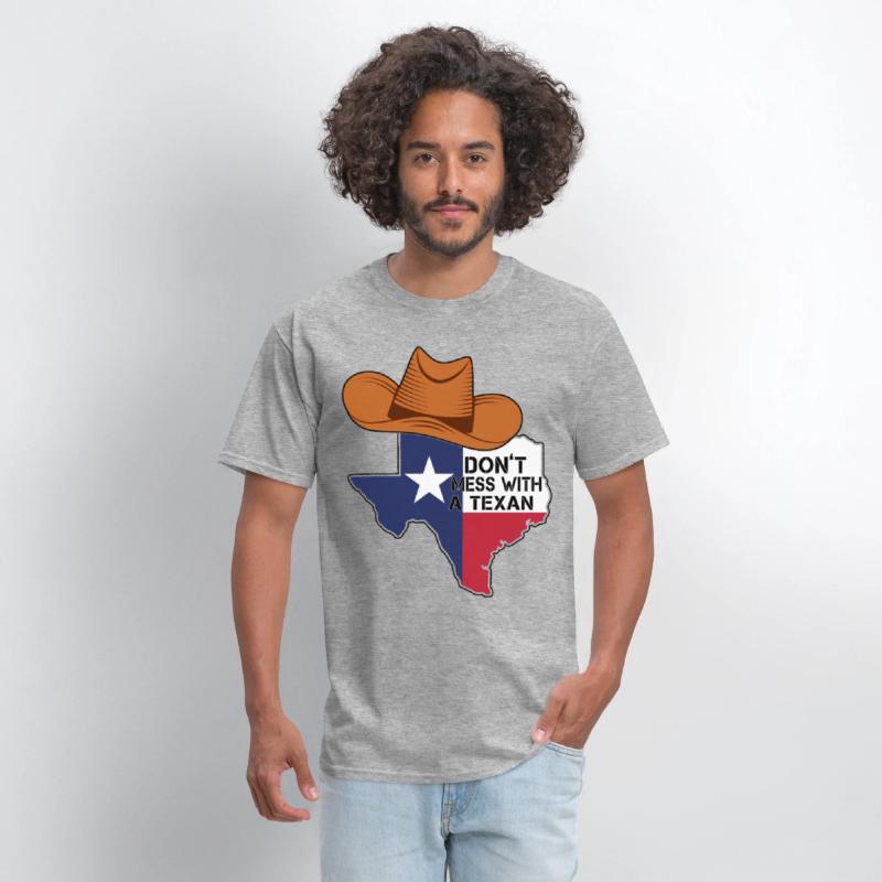 dont mess with a texan