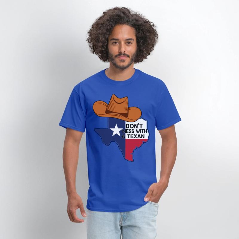 dont mess with a texan